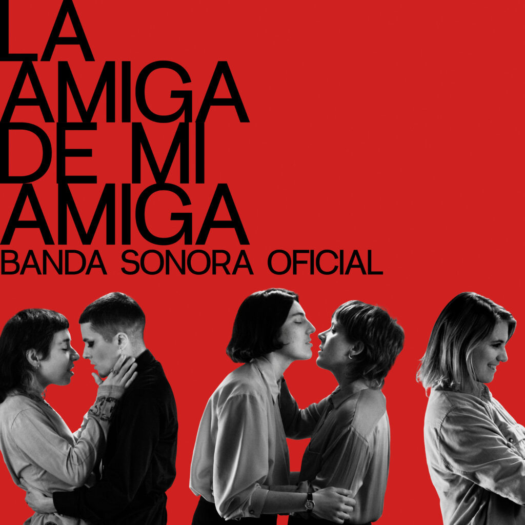 Imagen destacada de noticia: VARIOS "La Amiga De Mi Amiga (Original Motion Picture Soundtrack)"